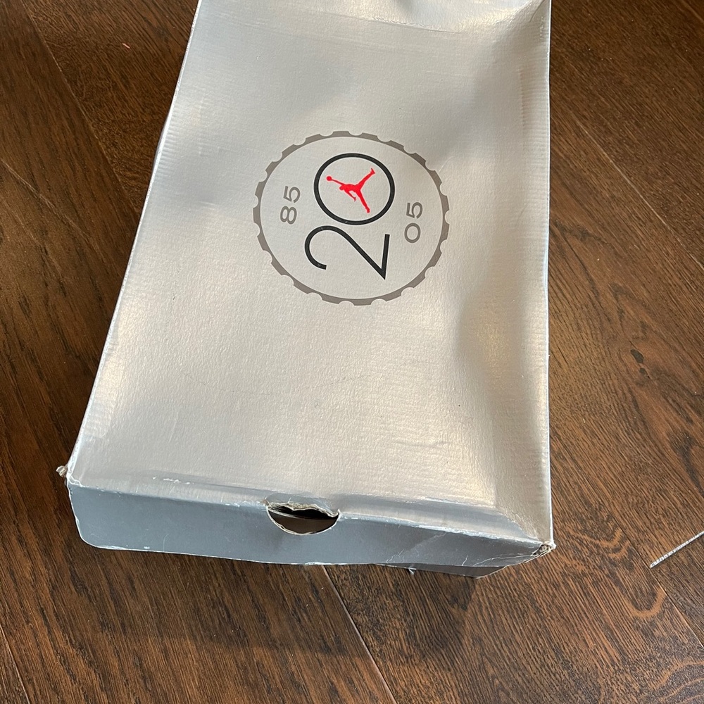 Exclusive vintage Jordan 14s black and red sz 12 - Picture 2 of 8